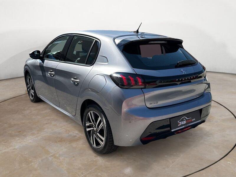Peugeot 208 1.2 PureTech 100 Cv Allure Navi Pack - Camera, CarPlay, Navi ecc