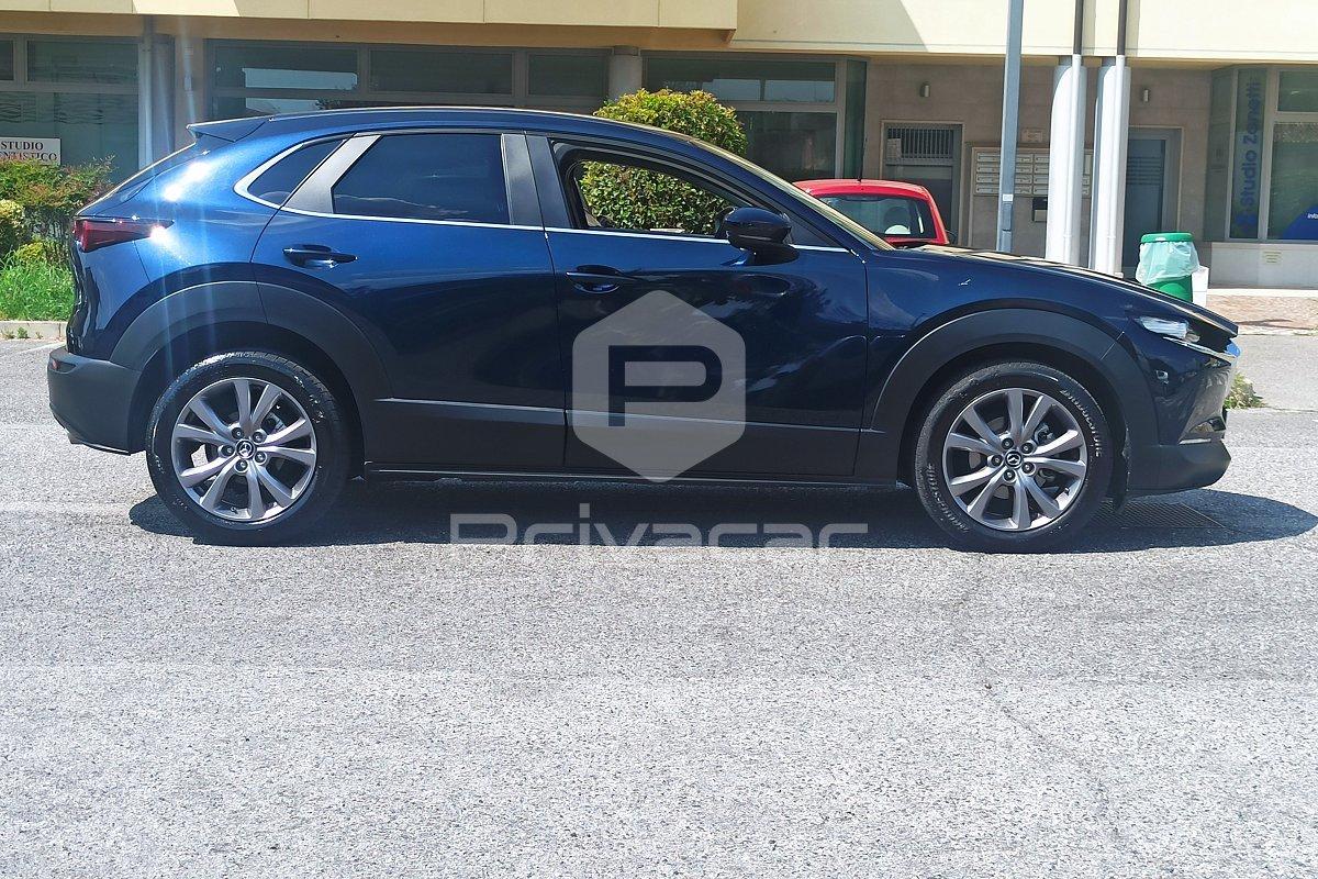 MAZDA CX-30 2.0L e-Skyactiv-G M Hybrid 2WD Executive