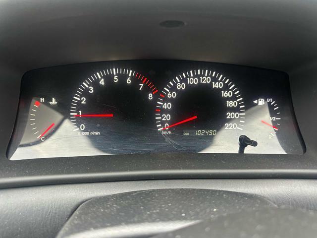 TOYOTA Corolla 102,490km neopatentati 1.4 16V 5P Bellissima