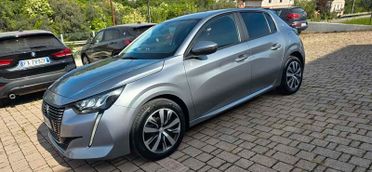 Peugeot 208 PureTech 75 Stop&Start 5 porte Active