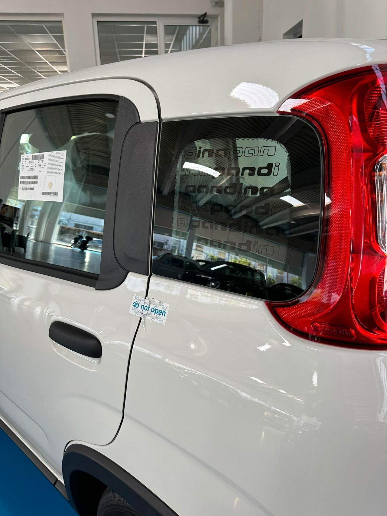 FIAT PANDA 1.0 Hybrid KM 0 2024 Nuova PANDINA