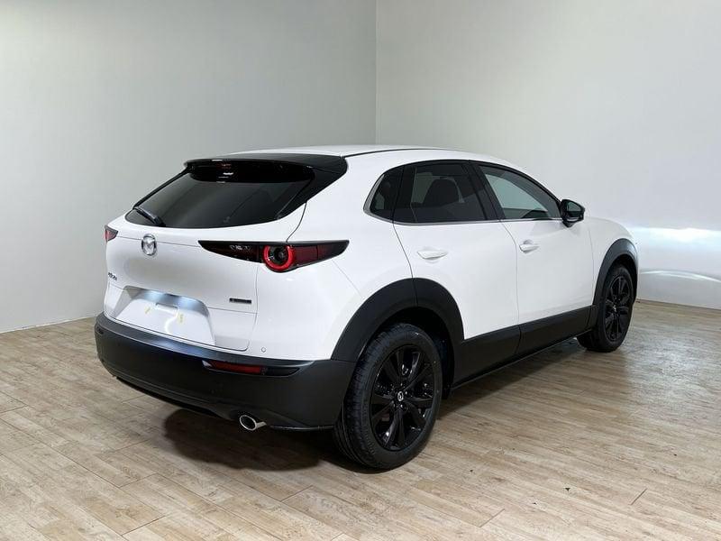 Mazda CX-30 e-Skyactiv-G M Hybrid 2WD Homura