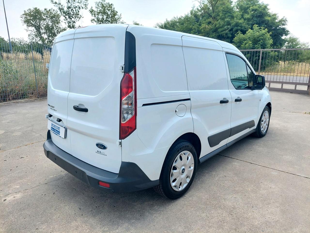 FORD Transit Connect 1.5 TDCi PC Furgone Trend N1