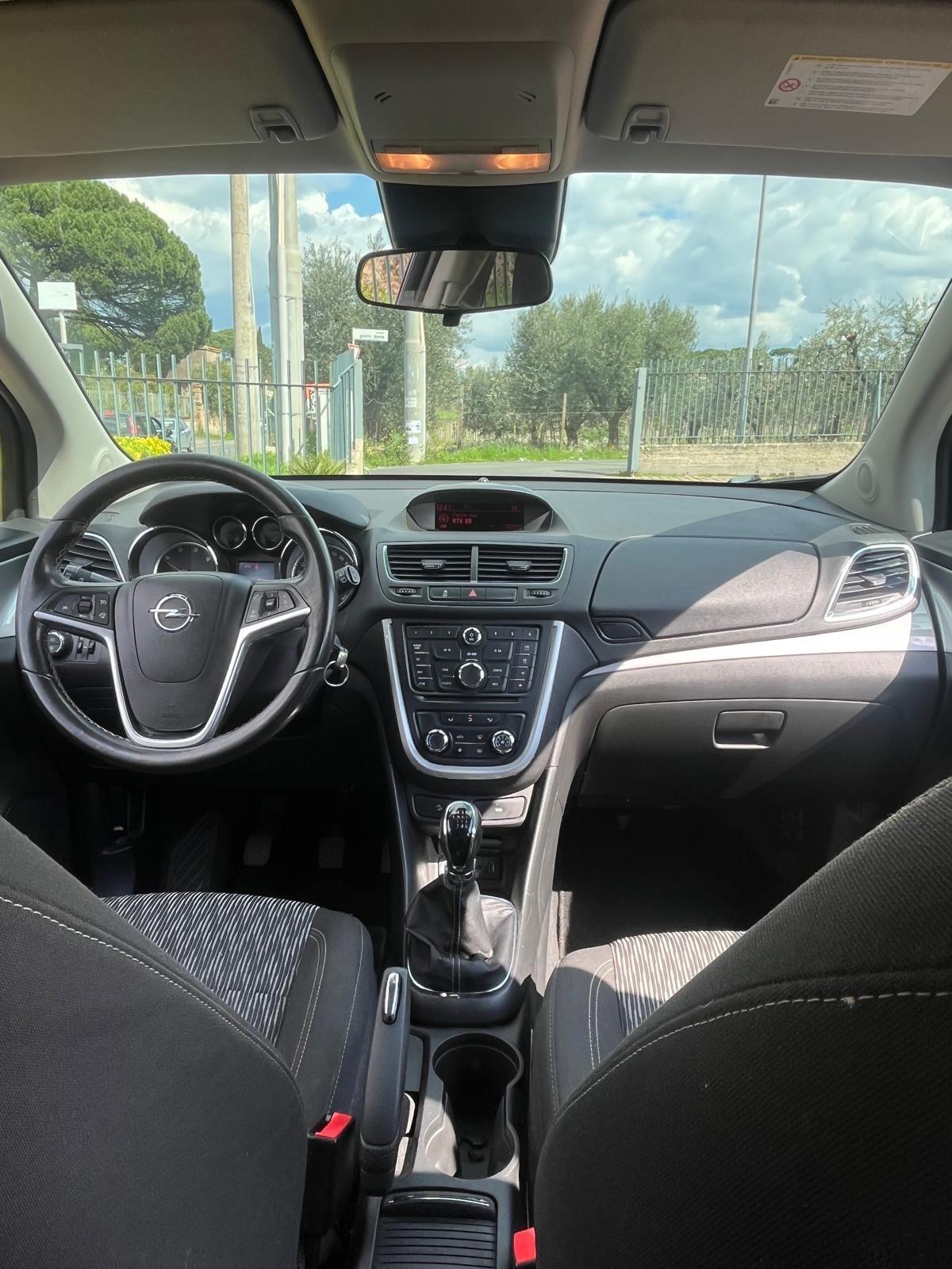 Opel Mokka 1.7 CDTI Ecotec 130CV 4x2 aut. Cosmo