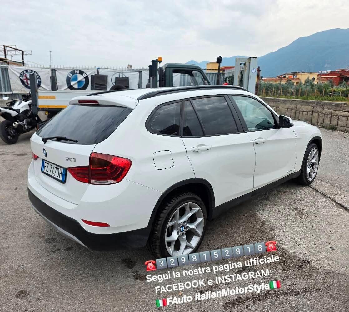 Bmw X1 xDrive18d