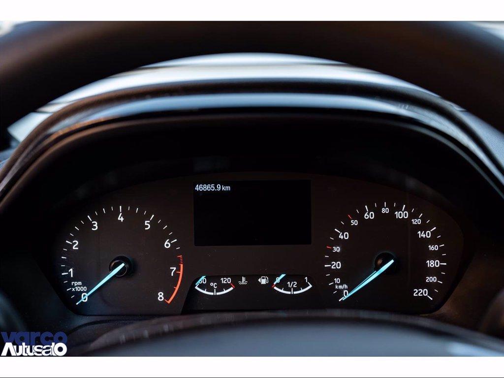 FORD Fiesta 5p 1.1 connect s&s 75cv my20.75 del 2021