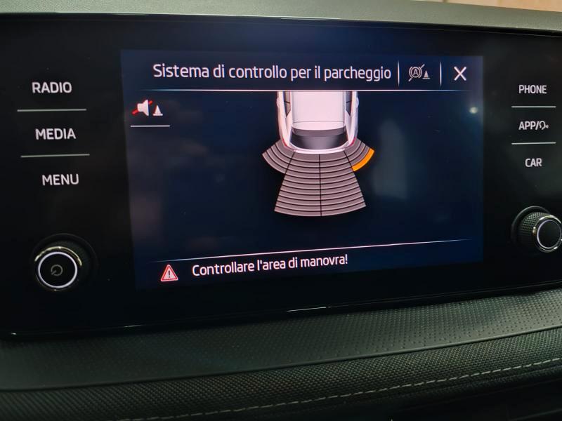 Skoda Fabia 1.0 Style 80cv