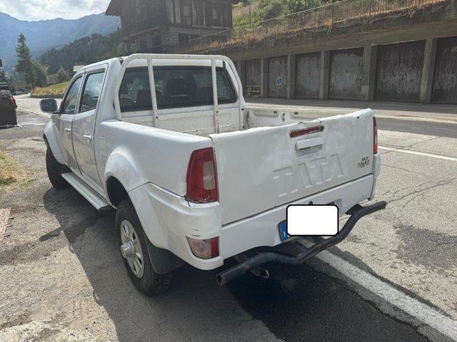 TATA Xenon 2.2 Dicor 4x4 Pick-up