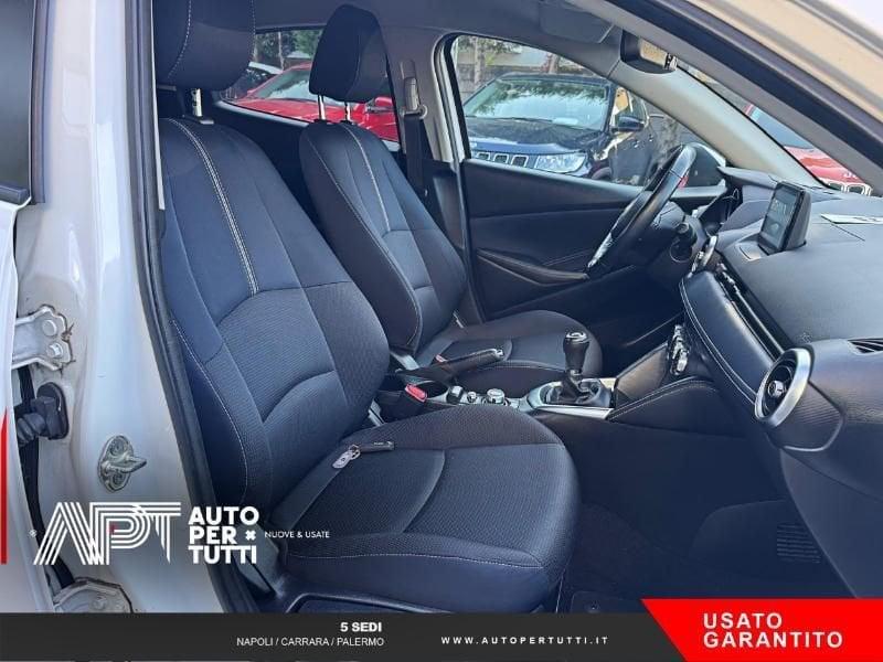 Mazda Mazda2 2 1.5 m-hybrid Exceed 90cv