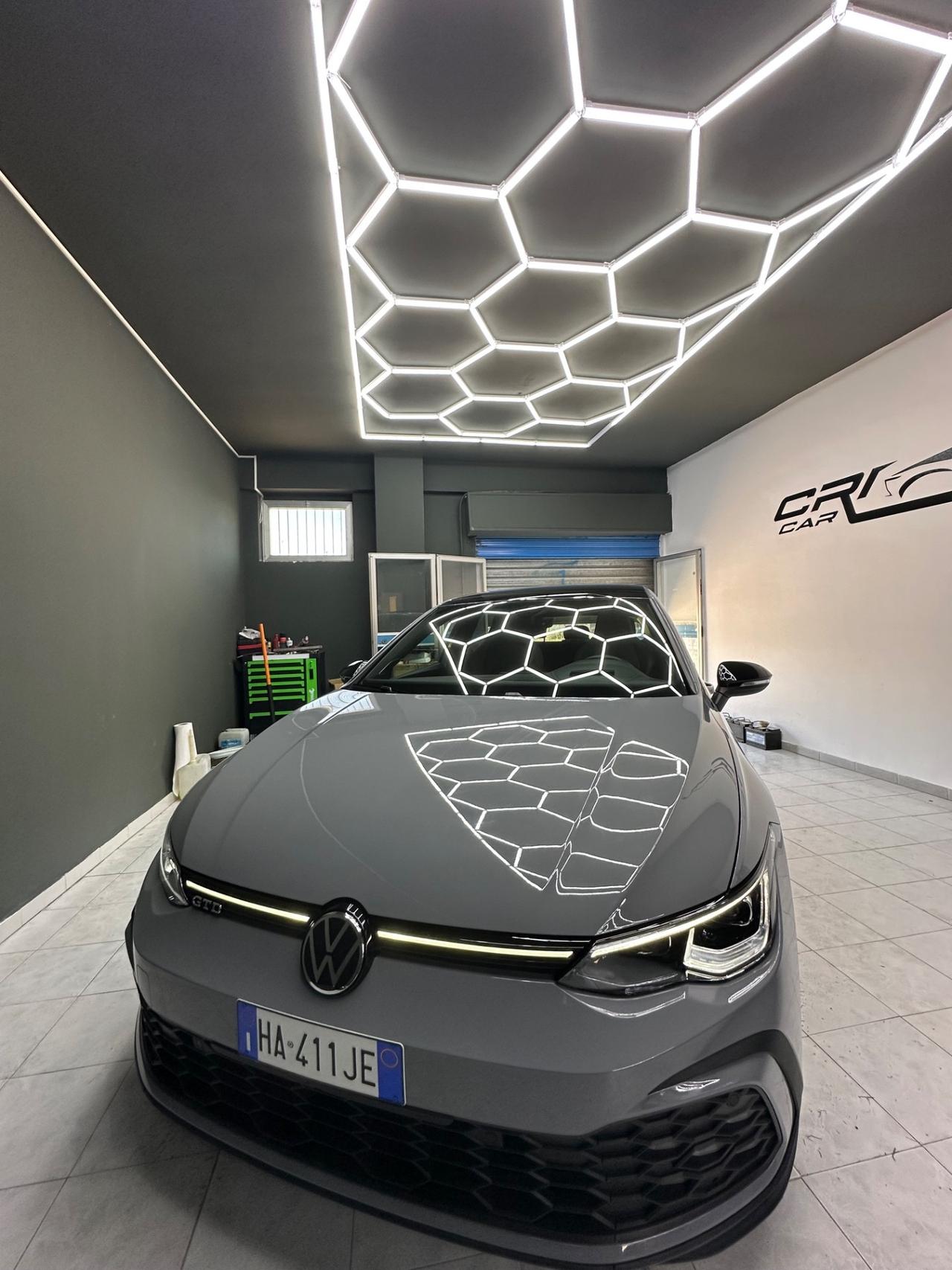 Volkswagen Golf 2.0 TDI DSG GTD