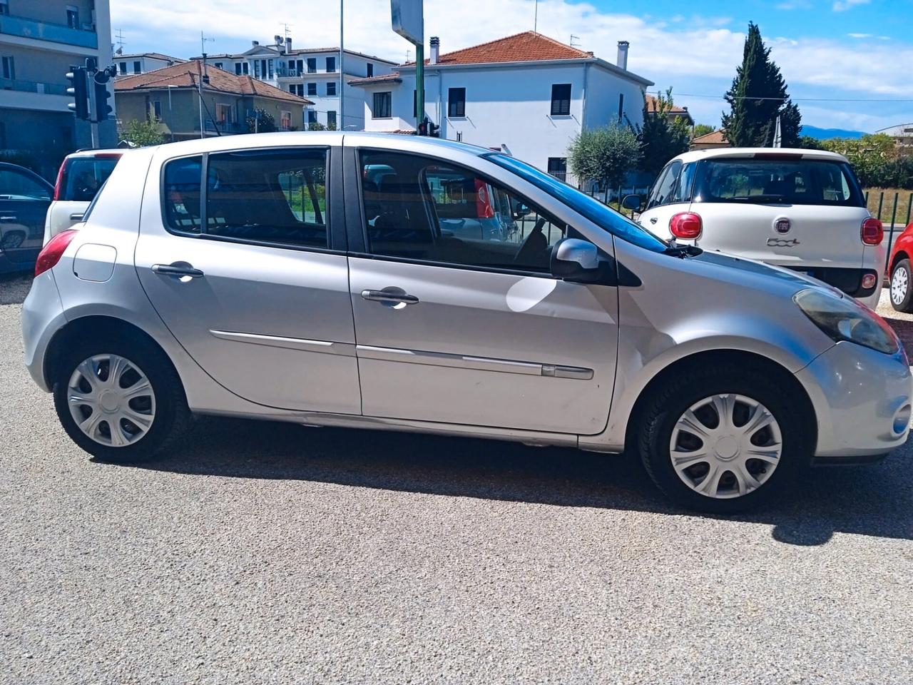 Renault Clio 1.5 dCi 70CV 5 porte Dynamique