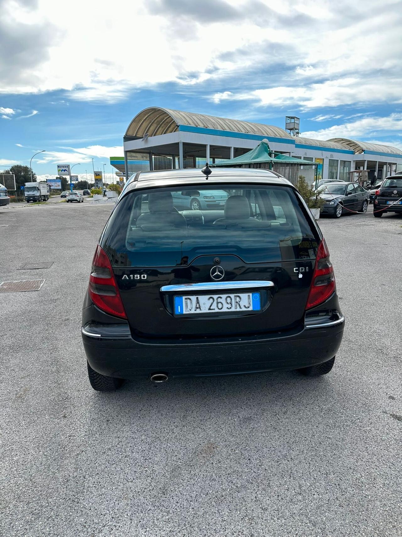 Mercedes-benz A 180 CDI Coupé Avantgarde