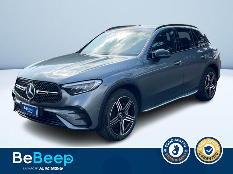 Mercedes-Benz GLC 300 D AMG ADVANCED PLUS 4MATIC AUTO