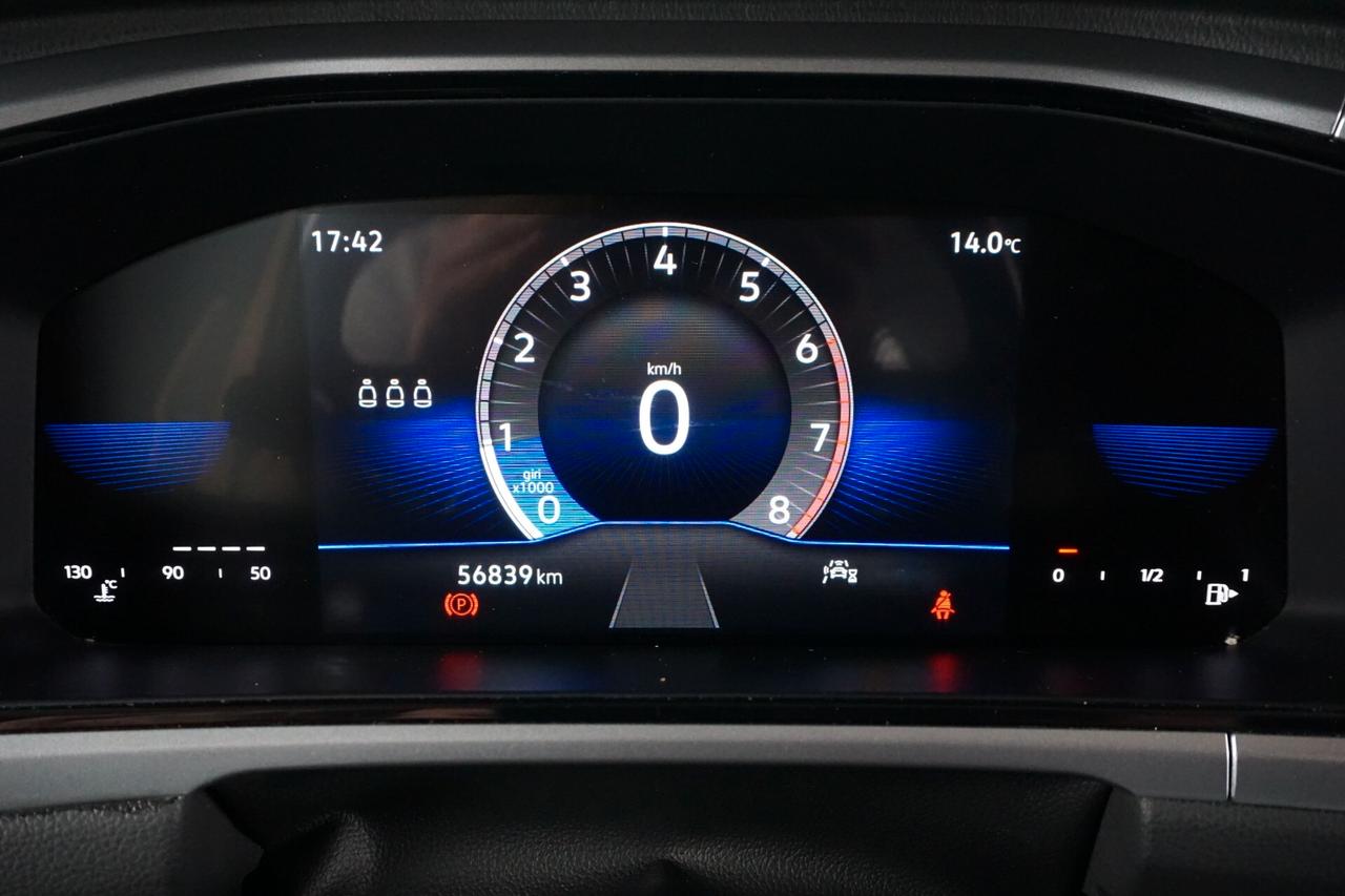 Volkswagen T-Roc 1.0 TSI 110cv Life