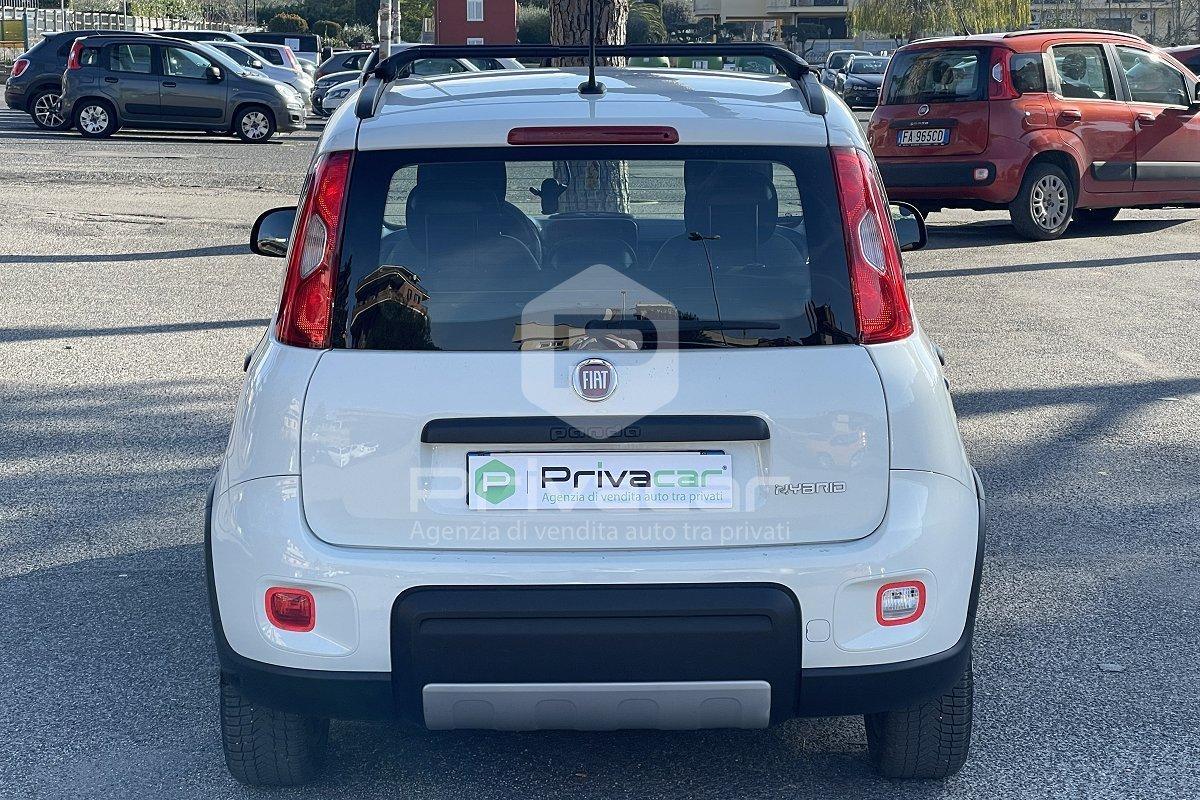 FIAT Panda 1.0 FireFly S&S Hybrid City Cross