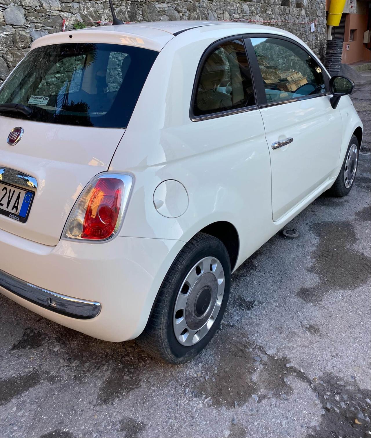 Fiat 500 1.3 Multijet 16V 95 CV