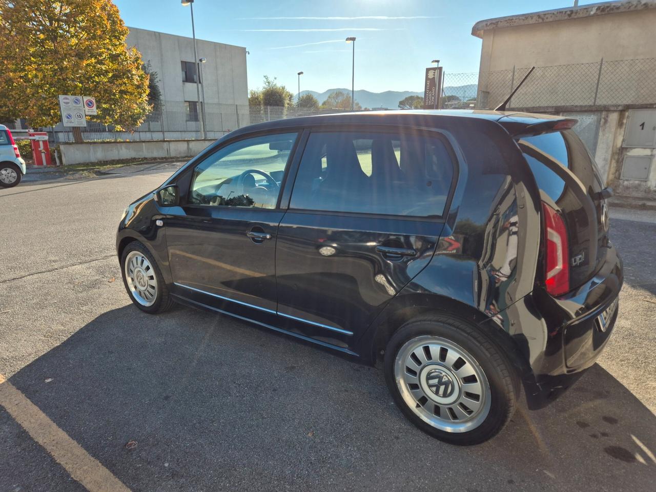 Volkswagen up! 1.0 5p. move ASG