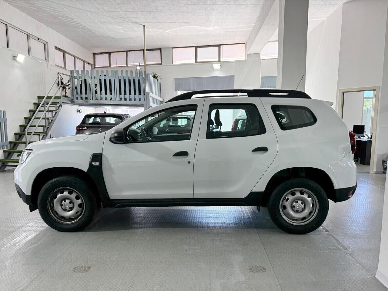 Dacia Duster 1.0 TCe 100 CV ECO-G 4x2 Essential