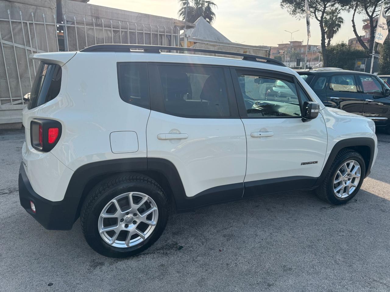 N1 AUTOCARRO jeep renegade 1.6 mjt 130cv limited 11/2021