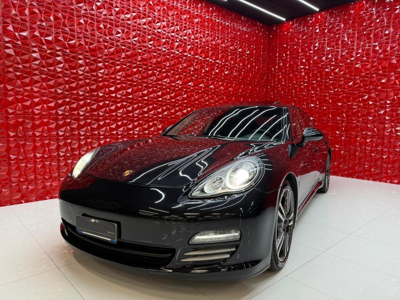 Porsche Panamera 3.6 4 TETTO 300Cv
