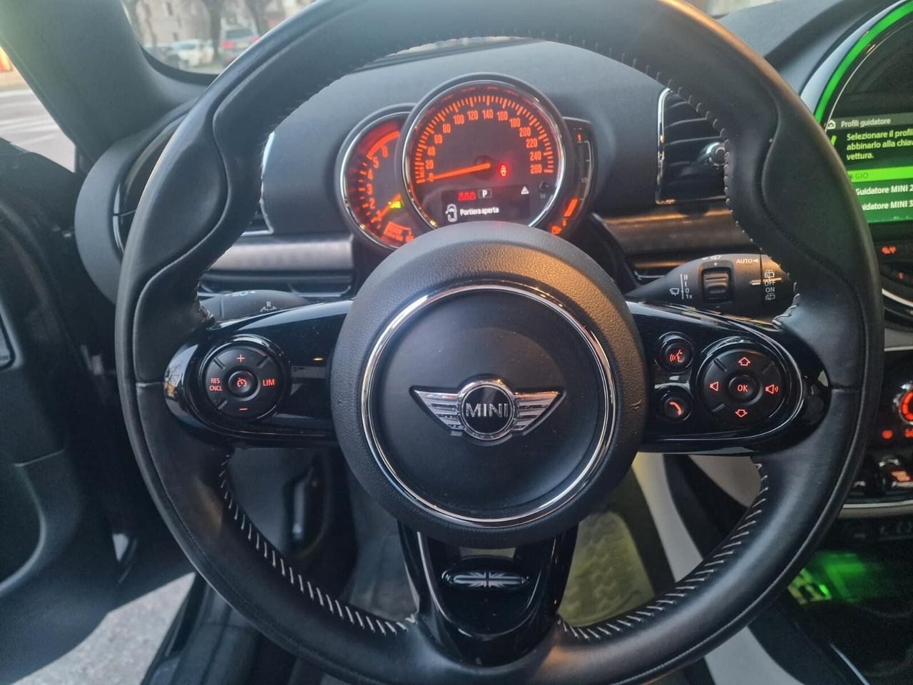 Mini Cooper D Clubman 2.0 Cooper