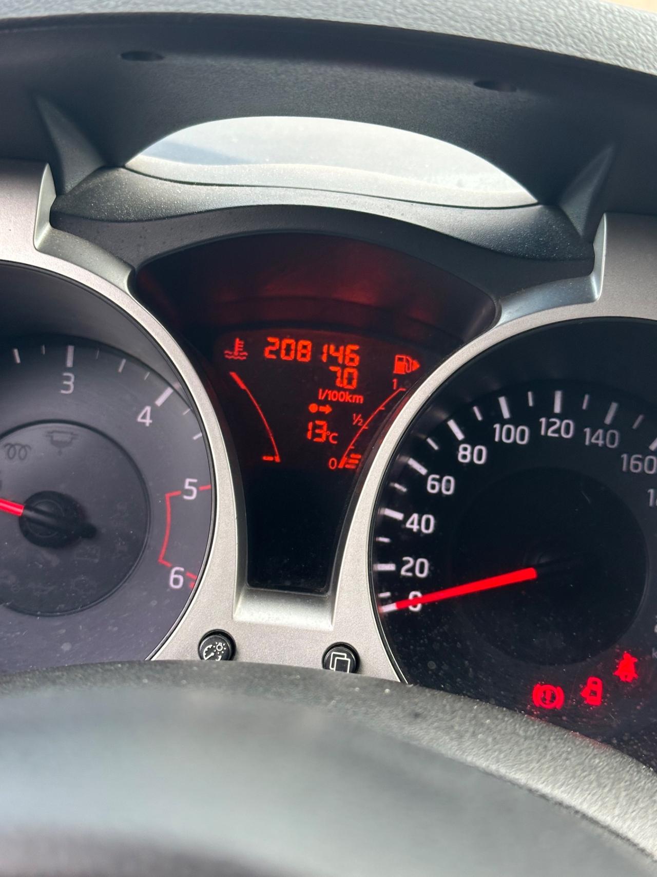 Nissan Juke 1.5 dCi Acenta