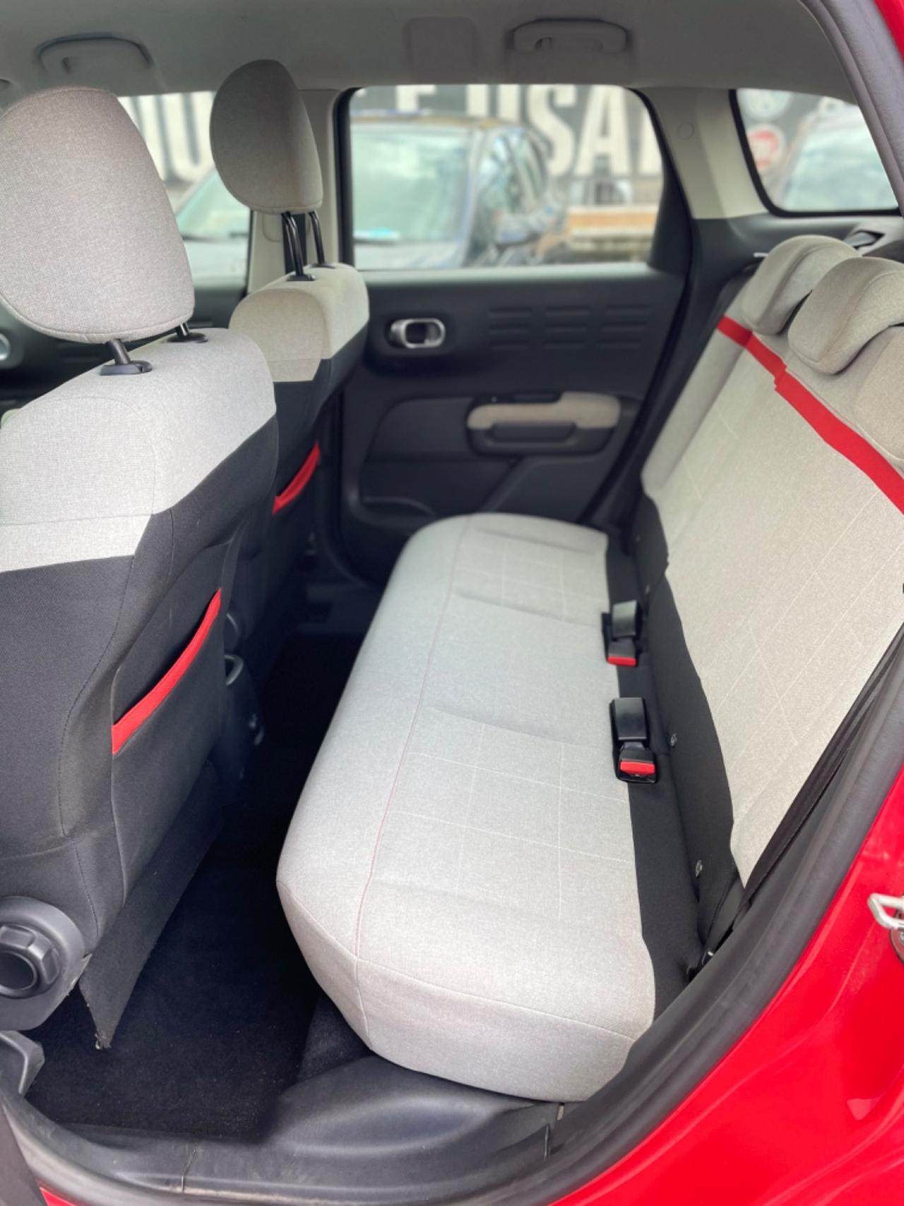 Citroen C3 Aircross PureTech 82 Shine