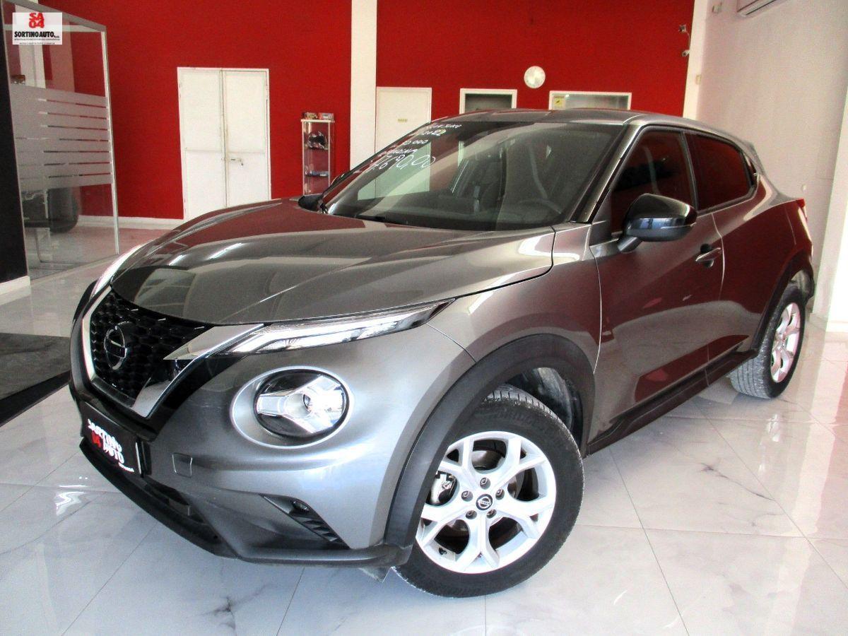 NISSAN Juke 1.0 DIG-T 114cv DCT N-Connecta KM30000