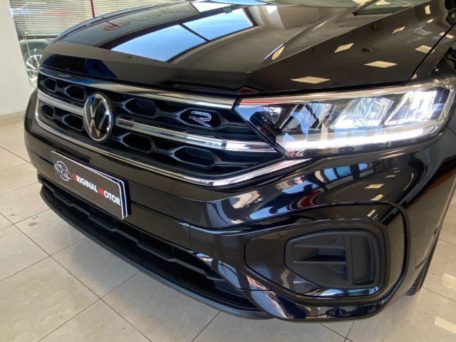 VOLKSWAGEN T-Roc 1.0 TSI R-Line