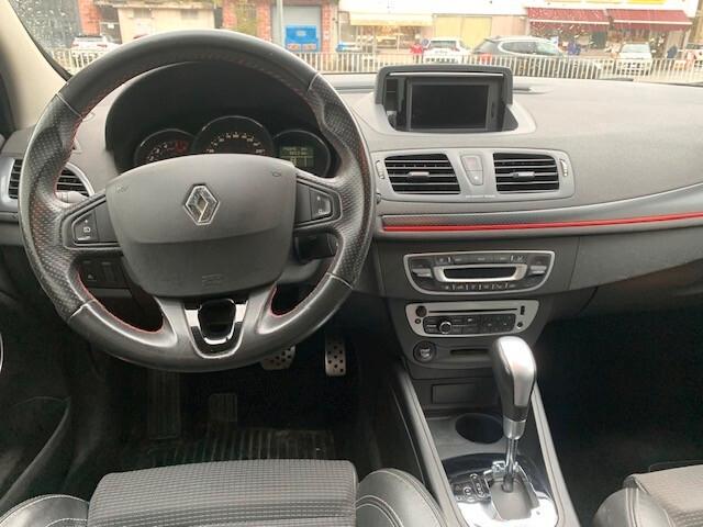 Renault Megane Mégane 1.5 dCi 110CV EDC GT Line