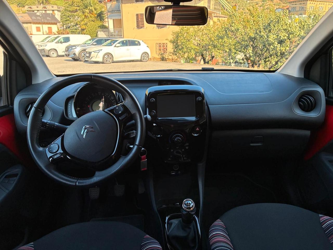 Citroen C1 VTi 72 S&S 5 porte Millenium