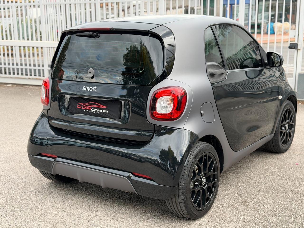 Smart ForTwo 70 1.0 twinamic Superpassion 2019