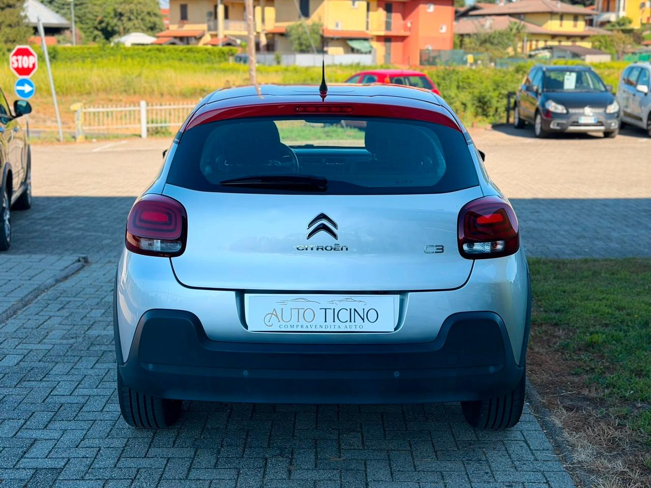 Citroen C3 BlueHDi S&S Shine 75cv
