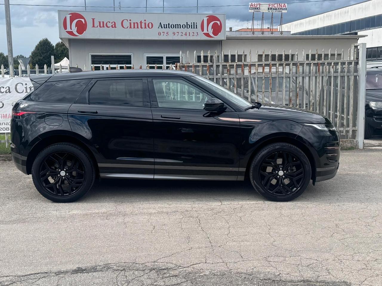 Land Rover Range Evoque 2.0D I4-L.Flw 150CV AWD Auto R-Dynamic SE