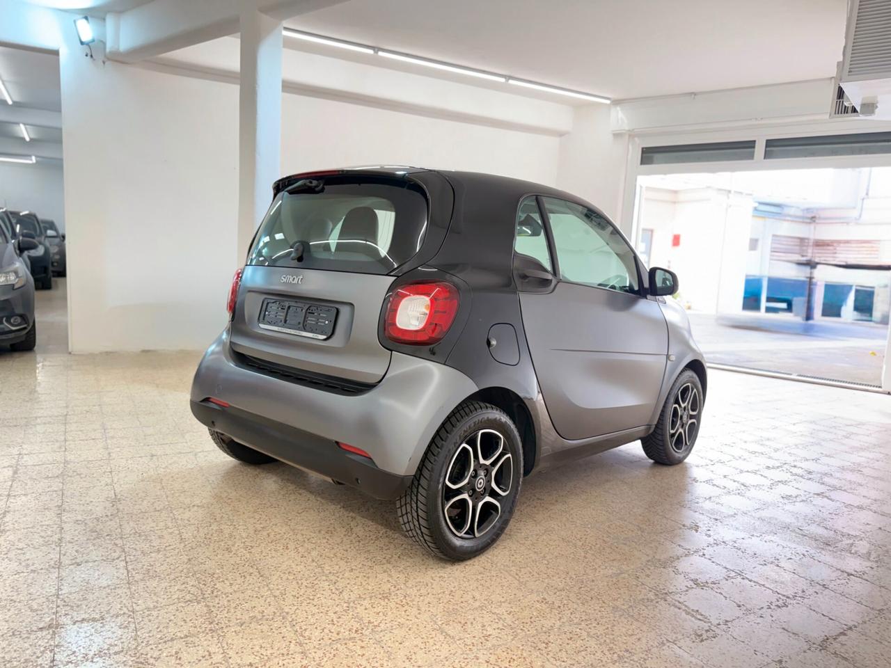 Smart ForTwo 70 1.0 Prime Unipro Neopatentati