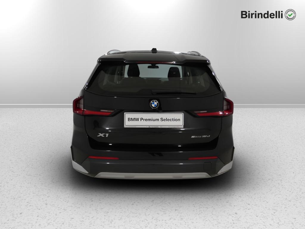 BMW X1 (U11) - X1 sDrive 18d xLine