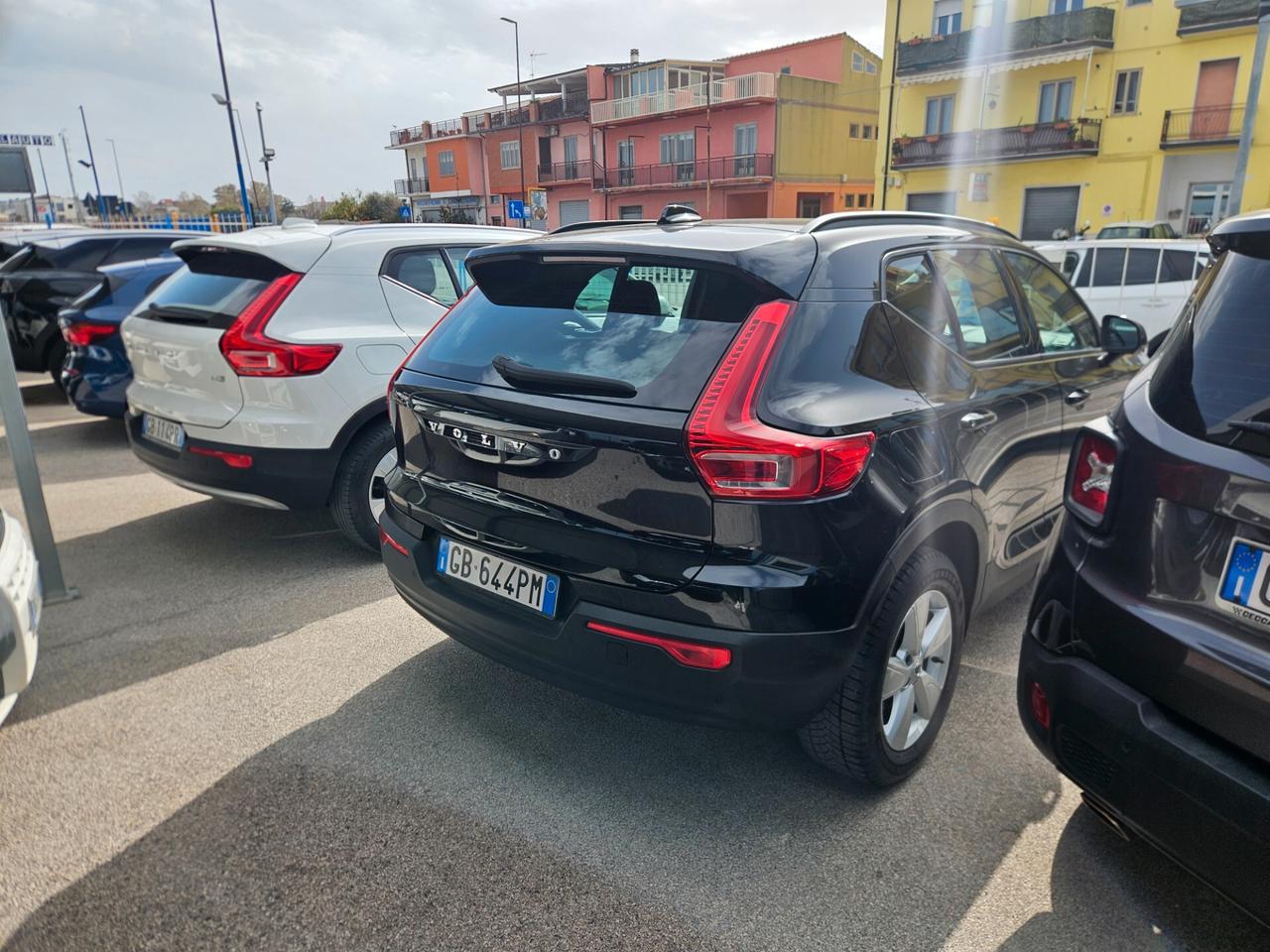 Volvo XC40 D3 Geartronic Momentum