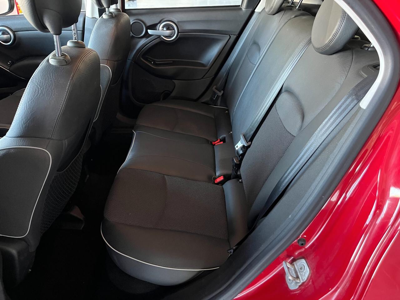 Fiat 500X 2.0 MultiJet 140 CV 4x4 Cross