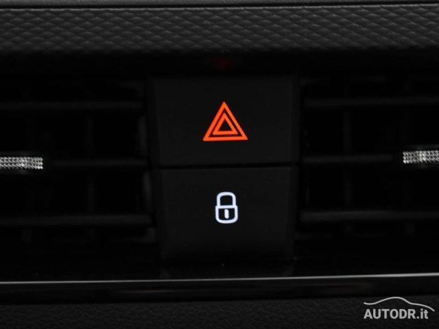 SKODA Kamiq 1.0 G-Tec Led adattivi, Sedili risc, Carplay, ACC