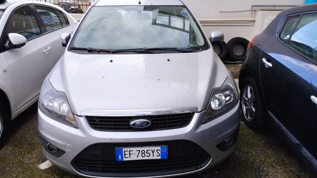 FORD Focus (A65)