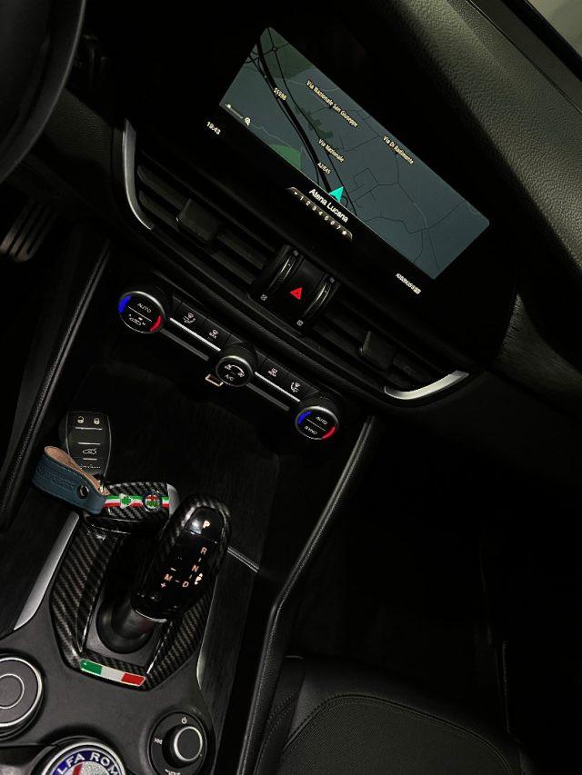 ALFA ROMEO Giulia 2.2 Turbodiesel 160 CV AT8 PACCHETTO SPORTIVO