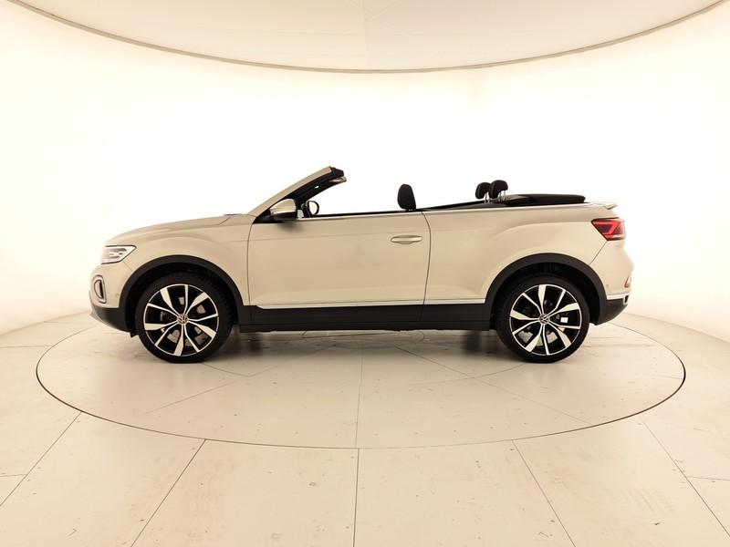 Volkswagen T-Roc cabriolet 1.5 tsi style dsg