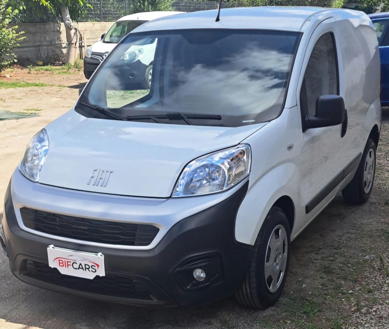 Fiat Fiorino 1.3 MJT 95CV Cargo SX
