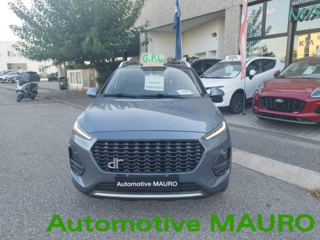DR MOTOR DR 3.0 1.5 CVT Bi-Fuel GPL - NEOPATENTATI