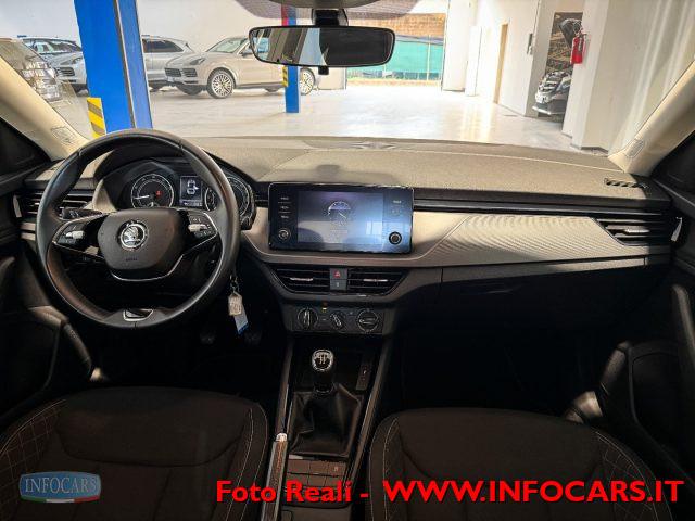SKODA Scala 1.0 TSI 95 CV Ambition - NEOPATENTATI - PROMO