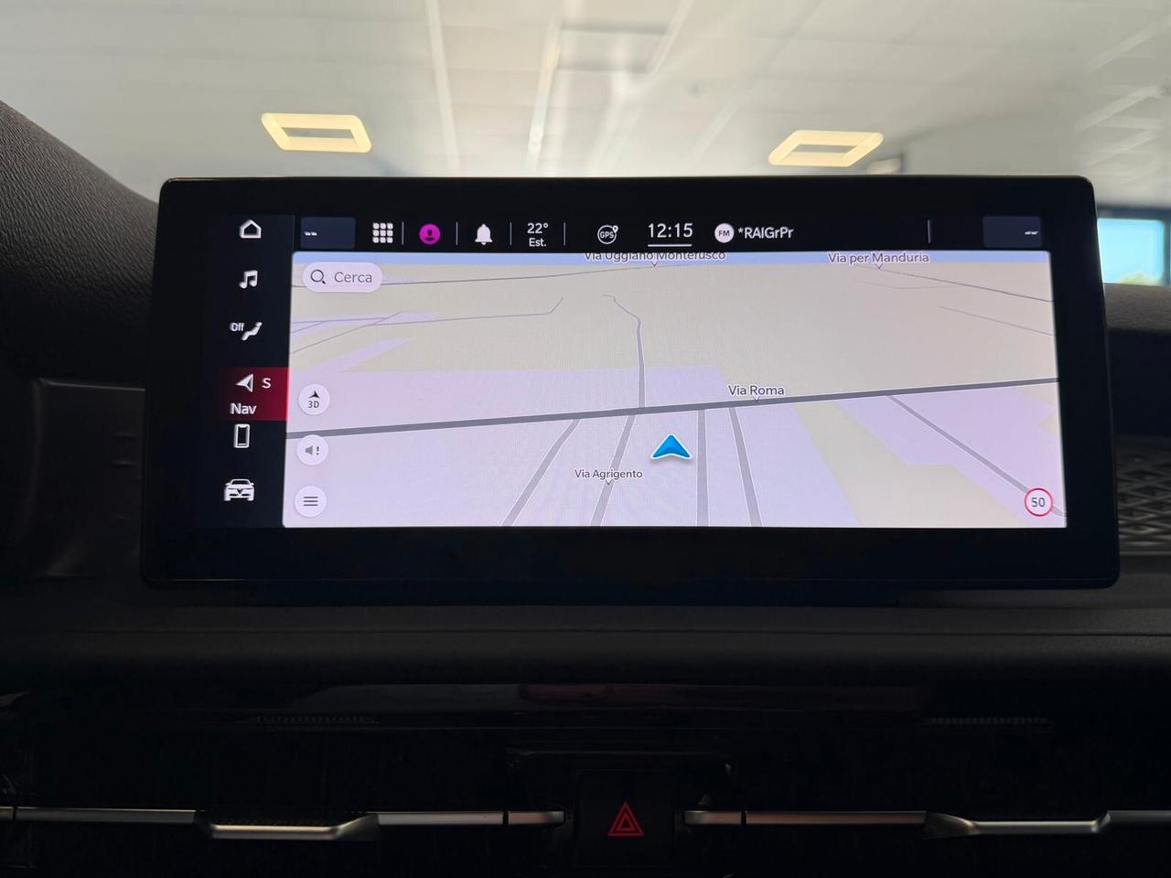 ALFA ROMEO TONALE SPRINT 1.6 130CV PELLE NAVI CAM360° ANNO 2023