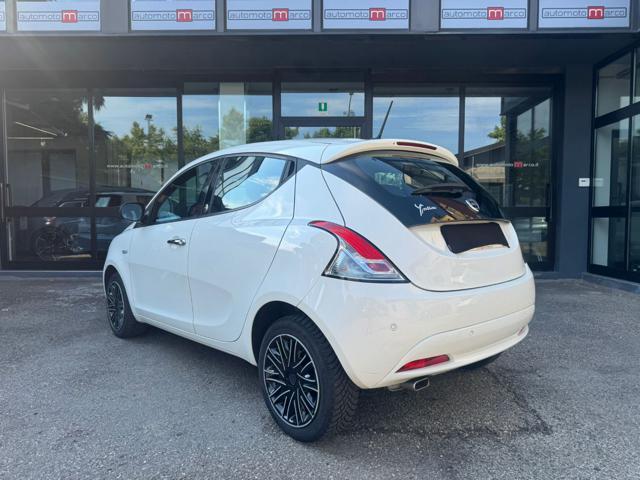 LANCIA Ypsilon 1.2 69 CV 5 porte GPL Ecochic Gold