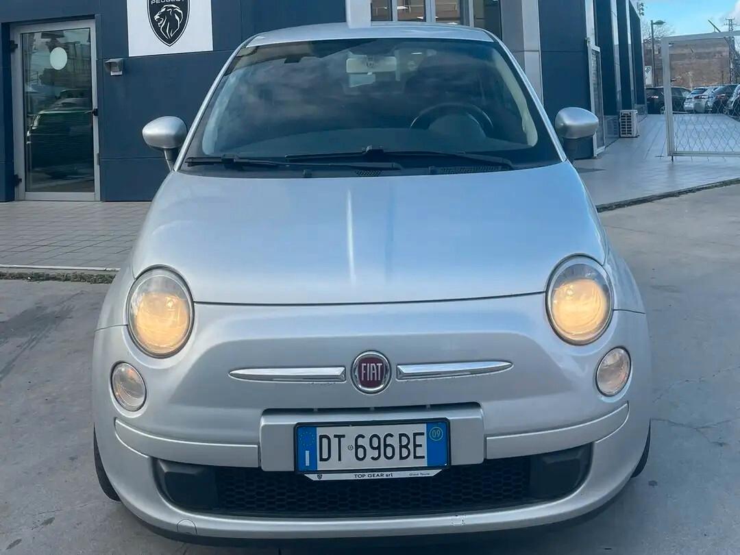 Fiat 500 1.3 Multijet 16V 75 CV Sport