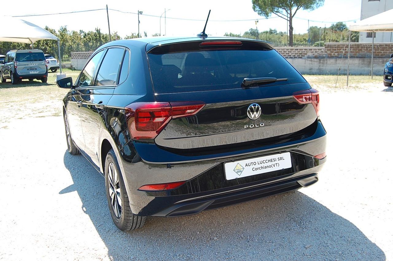 Volkswagen Polo 1.0 TSI Edition Plus