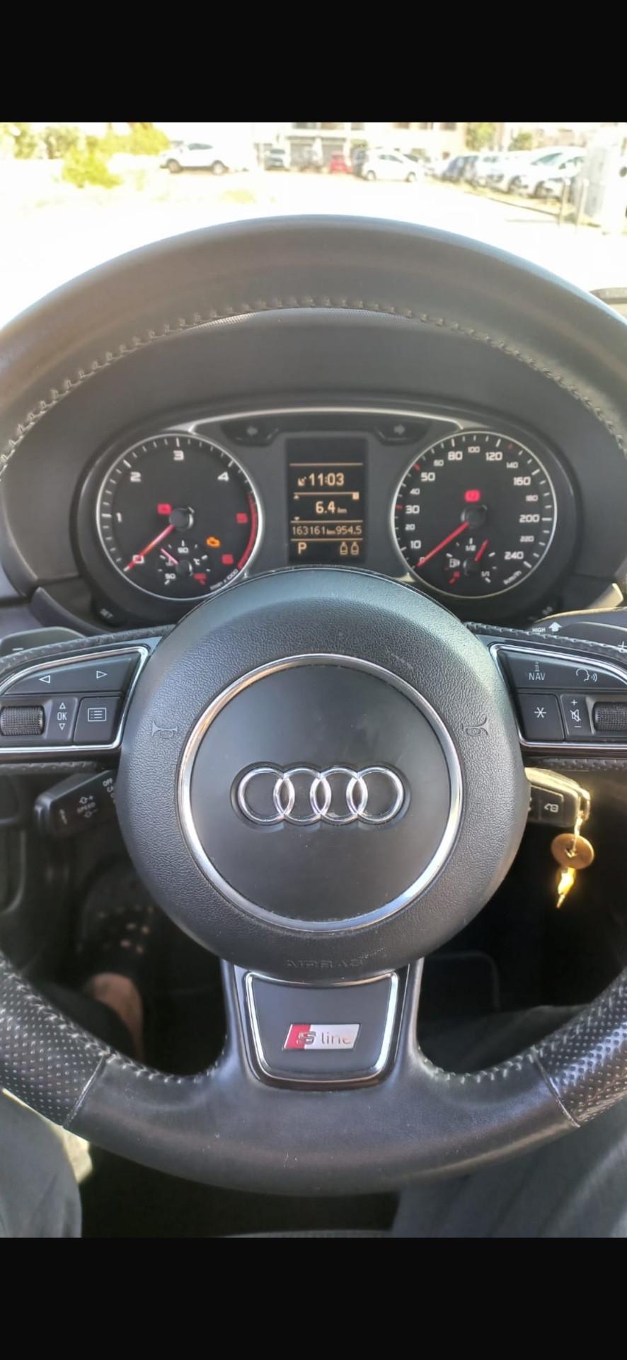 Audi A1 1.6 TDI 105 CV Attraction